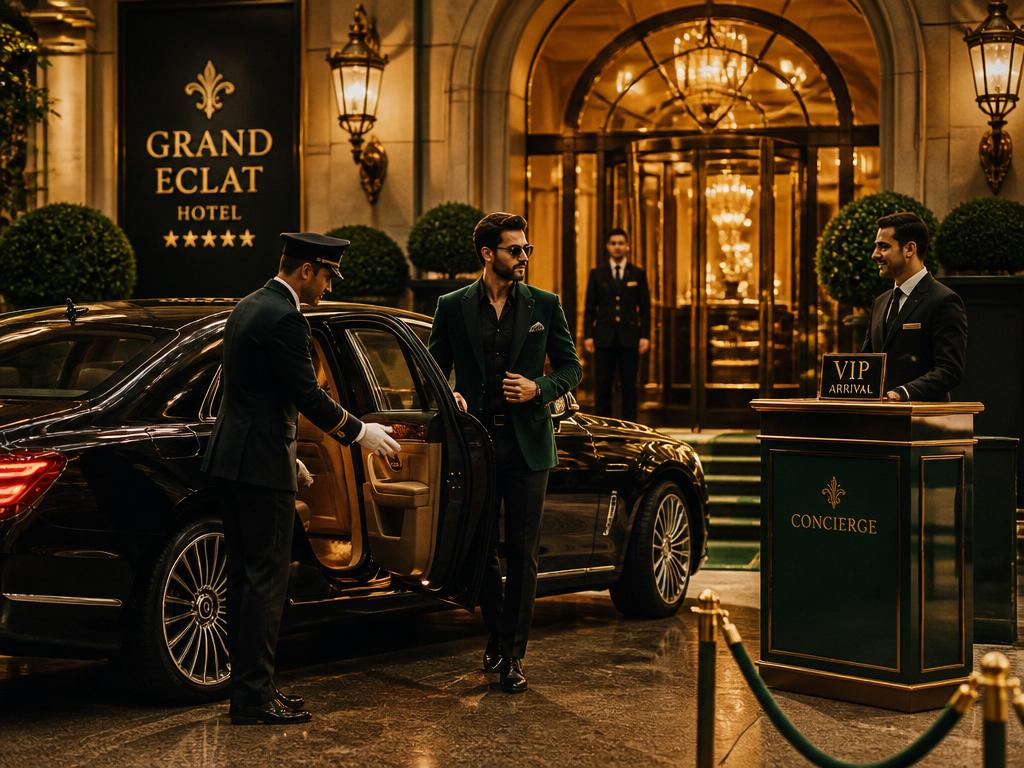 Teranga VIP